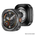 Coque métal pour Samsung Galaxy Watch Ultra 2 47 mm – Couleur vert (HO)