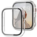 Coque protection écran pour Apple Watch 40-49mm – 1