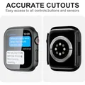 Coque protection écran pour Apple Watch 40-49mm – 2