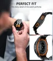 Coque protection PC verre trempé pour Samsung Galaxy Watch – 5