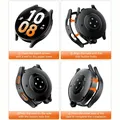 Coque protection PC verre trempé pour Samsung Galaxy Watch – 6