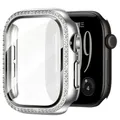 Coque + verre trempé pour Apple Watch Series 12/11/10/SE Ultra – 1