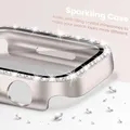 Coque + verre trempé pour Apple Watch Series 12/11/10/SE Ultra – 3
