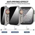 Coque + verre trempé pour Apple Watch Series 9/8/7/6/5/4 SE – 2