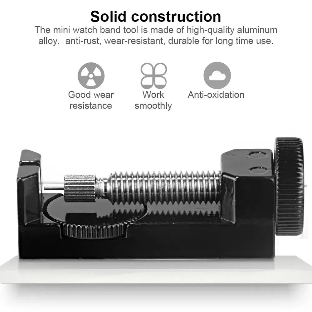 Extracteur goupille bracelet montre avec 3 broches