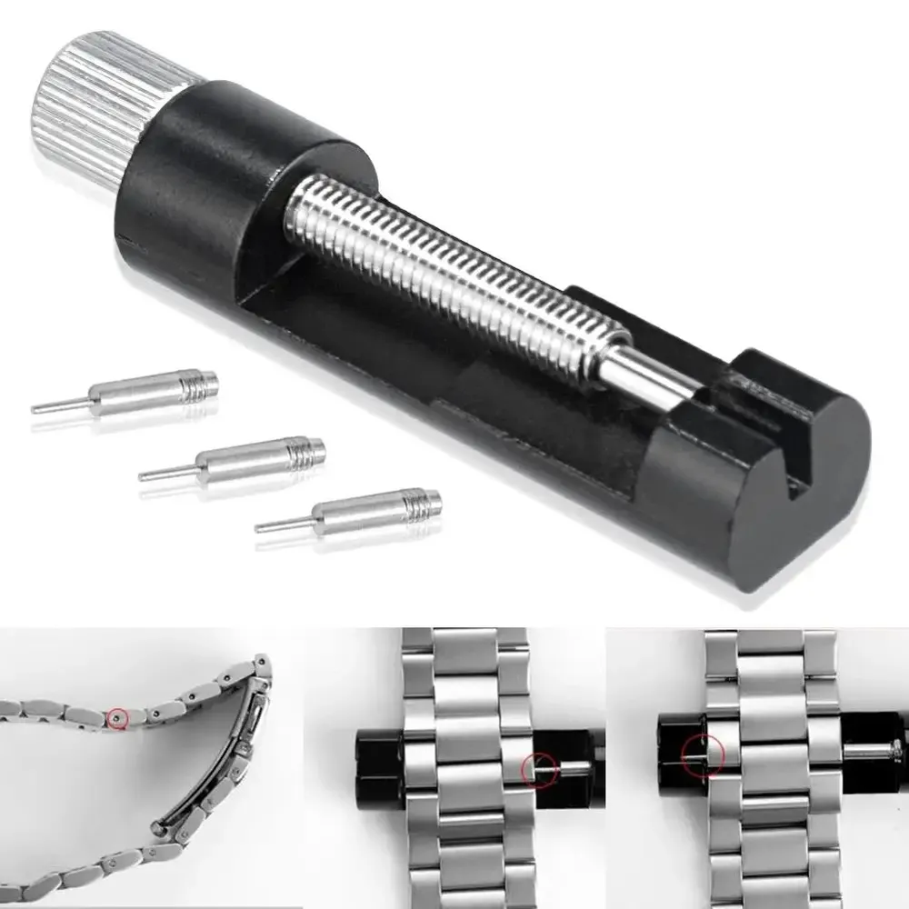 Extracteur goupille bracelet montre avec 3 broches