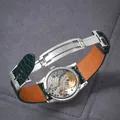 Fermoir de montre acier inoxydable 16 à 20 mm déployant – 5