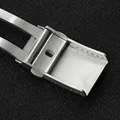 Fermoir de montre acier inoxydable 16 à 22 mm sécurité – 3