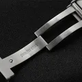 Fermoir de montre acier inoxydable 16 à 22 mm sécurité – 5