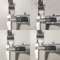 Fermoir de montre acier inoxydable 16 à 22 mm sécurité – 6