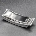 Fermoir de montre Rolex acier inoxydable 9x9 mm brossé – 6