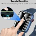 Film de protection écran incurvé pour Apple Watch 38 à 49 mm – 3