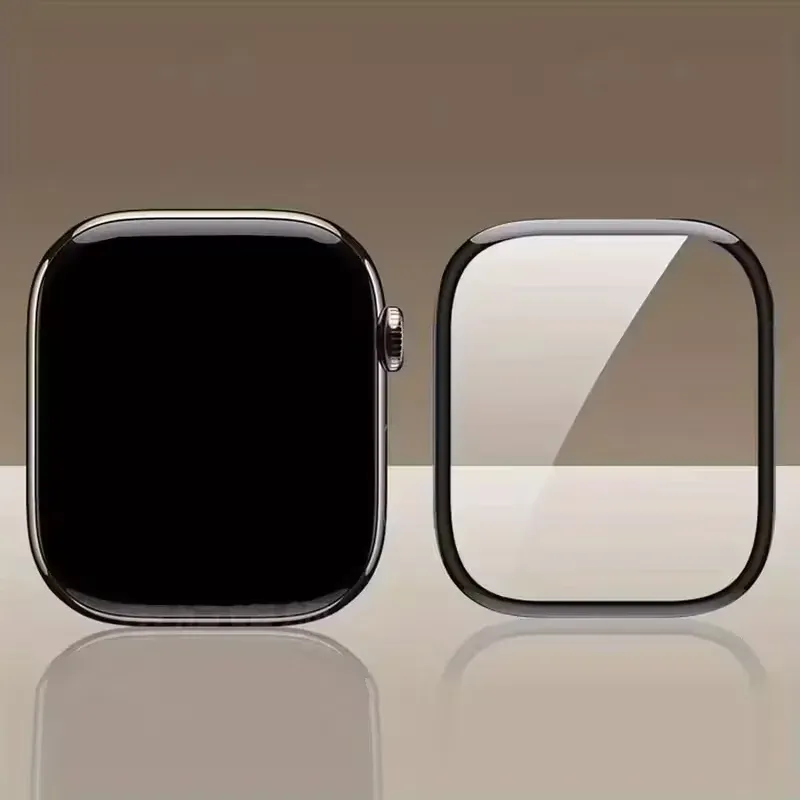 Film de protection écran incurvé pour Apple Watch 38 à 49 mm