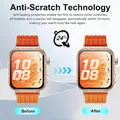 Film de protection pour Huawei Watch Fit 3/4/5 – 5