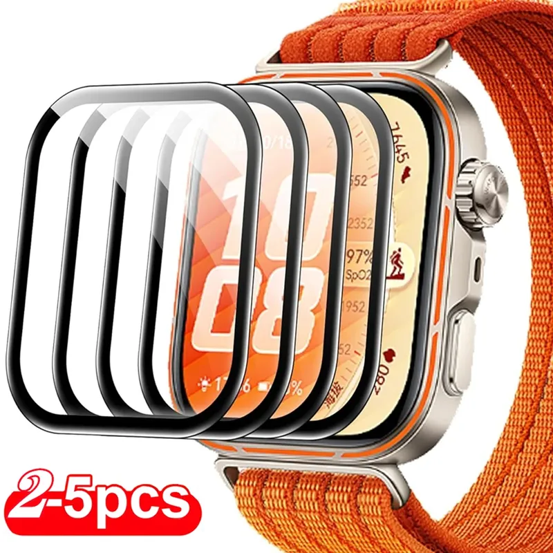 Film de protection pour Huawei Watch Fit 3/4/5