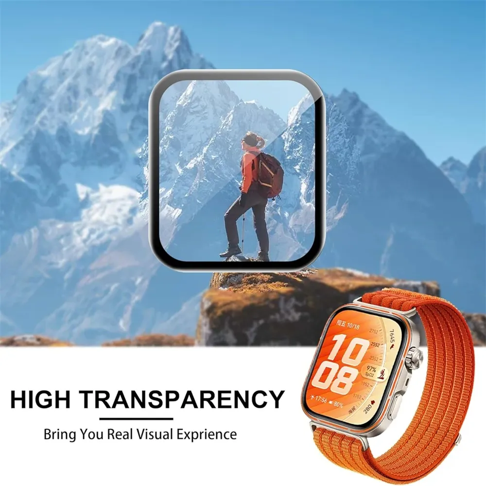 Film de protection pour Huawei Watch Fit 3/4/5