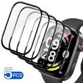 Film écran HD pour Redmi Watch 6 – Couleur 5PCS