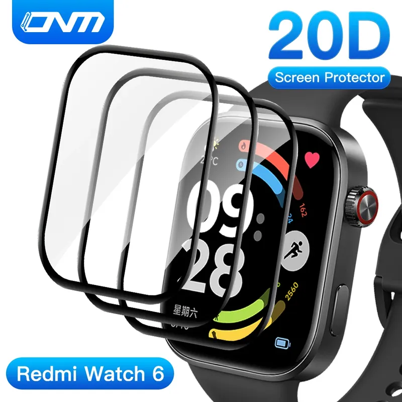 Film écran HD pour Redmi Watch 6