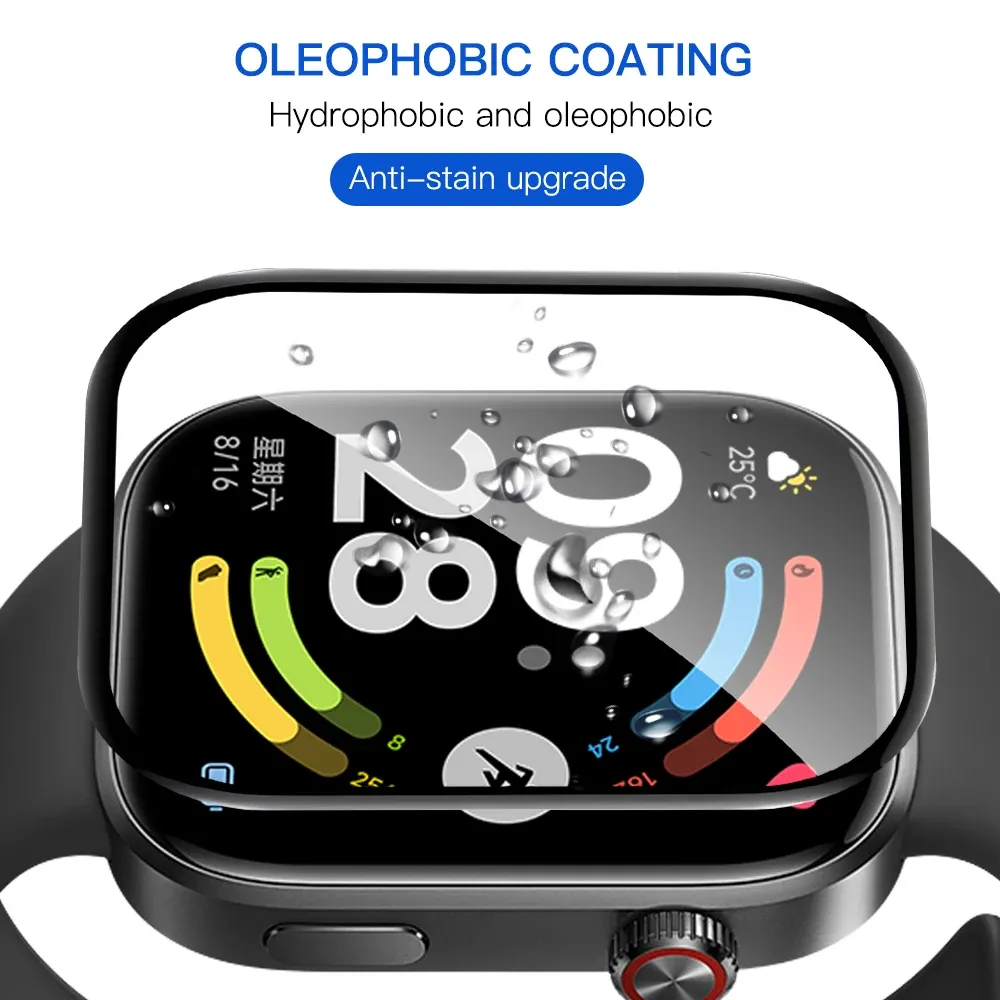 Film écran HD pour Redmi Watch 6