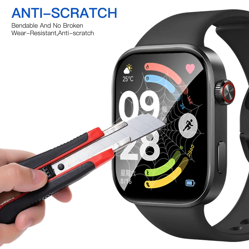 Film écran HD pour Redmi Watch 6
