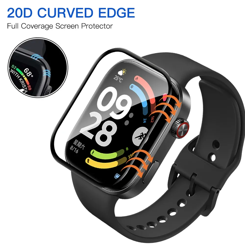 Film écran HD pour Redmi Watch 6