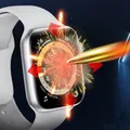 Film écran souple 9D pour Apple Watch 38 à 49 mm – 1