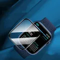 Film écran souple 9D pour Apple Watch 38 à 49 mm – 3