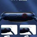 Film écran souple 9D pour Apple Watch 38 à 49 mm – 5