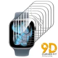 Film hydrogel pour Apple Watch 40-49mm – 1