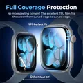 Film hydrogel pour Apple Watch 40-49mm – 3