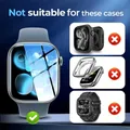 Film hydrogel pour Apple Watch 40-49mm – 6