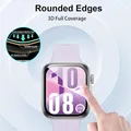 Film incurvé 3D pour Huawei Watch Fit 3/4 – 3