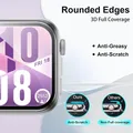 Film incurvé 3D pour Huawei Watch Fit 3/4 – 5