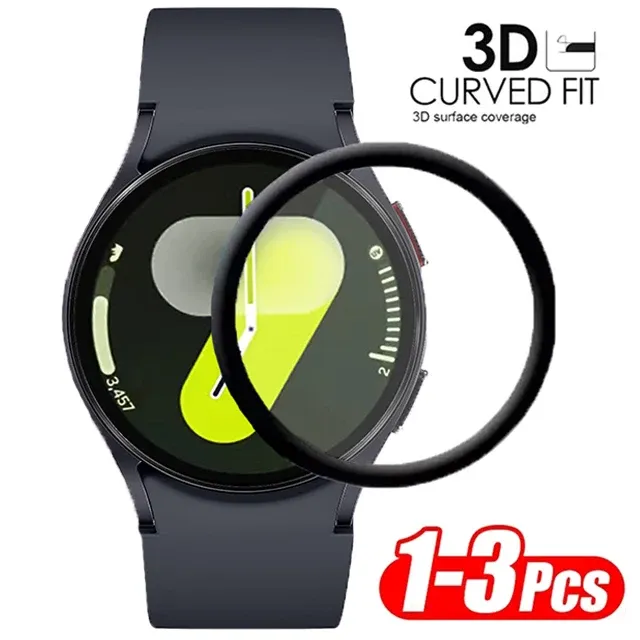 Film protection écran pour Samsung Galaxy Watch 40 à 44 mm