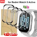Film TPU pour Xiaomi Redmi Watch 5 Active – 1