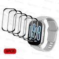 Film TPU pour Xiaomi Redmi Watch 5 Active – Couleur 5PCS