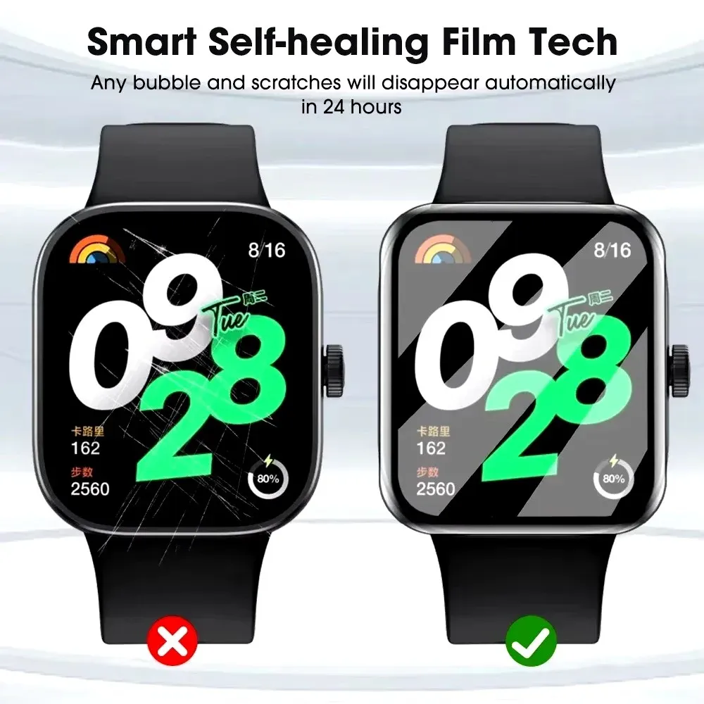 Film TPU pour Xiaomi Redmi Watch 5 Active