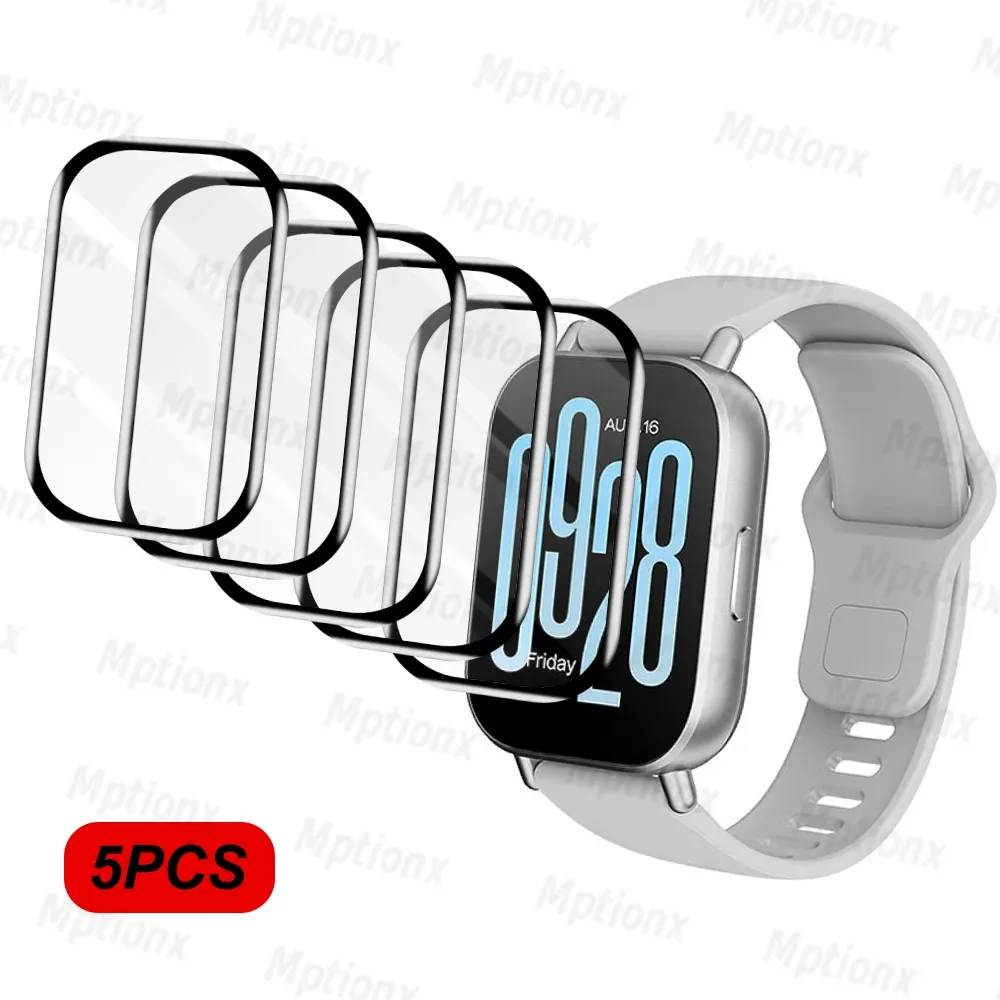 Film TPU pour Xiaomi Redmi Watch 5 Active