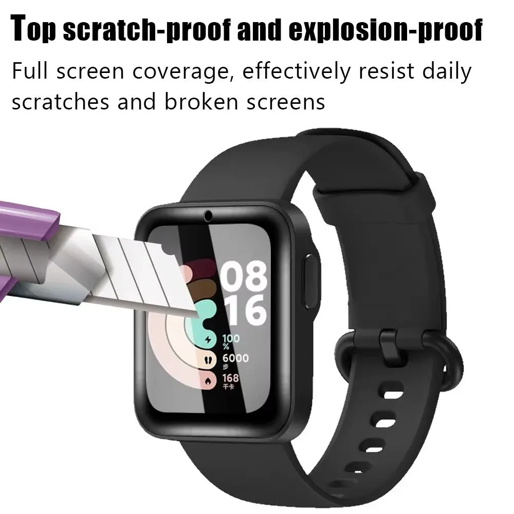 Film TPU pour Xiaomi Redmi Watch 5 Active