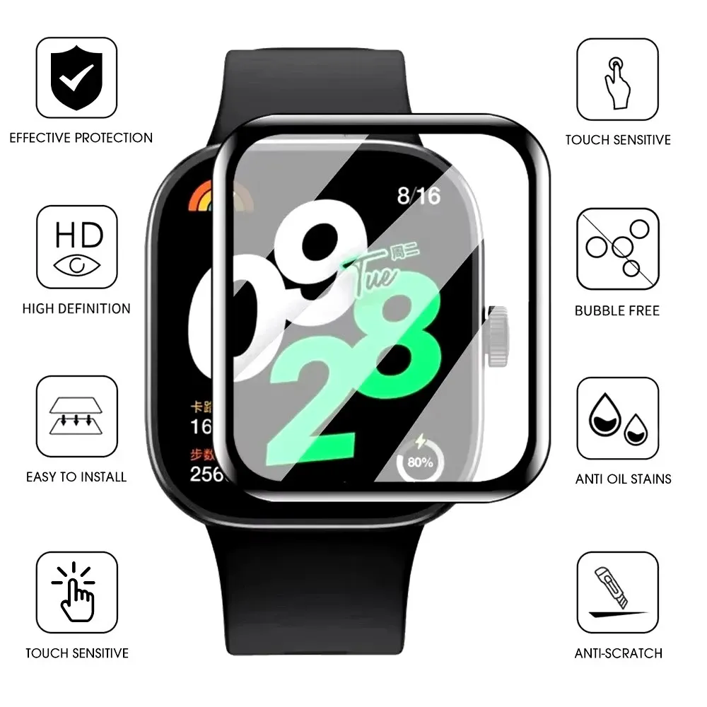 Film TPU pour Xiaomi Redmi Watch 5 Active