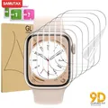 Film verre HD pour Apple Watch 38-45mm – 1