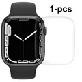 Film verre HD pour Apple Watch 38-45mm – Couleur 1PCS