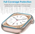 Film verre HD pour Apple Watch 38-45mm – 4