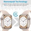 Film verre HD pour Apple Watch 38-45mm – 6