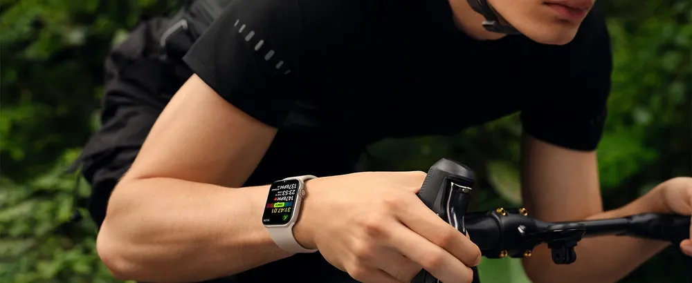 Film verre HD pour Apple Watch 38-45mm