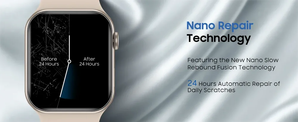 Film verre HD pour Apple Watch 38-45mm