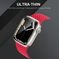 Films hydrogel pour Apple Watch 12/11/10/9/8/7/6/SE – 5