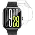 Films hydrogel pour montre Redmi Watch 5 3 pièces – 2