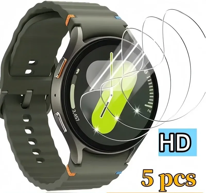 Films hydrogel pour Samsung Galaxy Watch 6/5/4