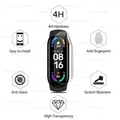 Films hydrogel pour Xiaomi Mi Band 8/7/6/5/4/3 – 2